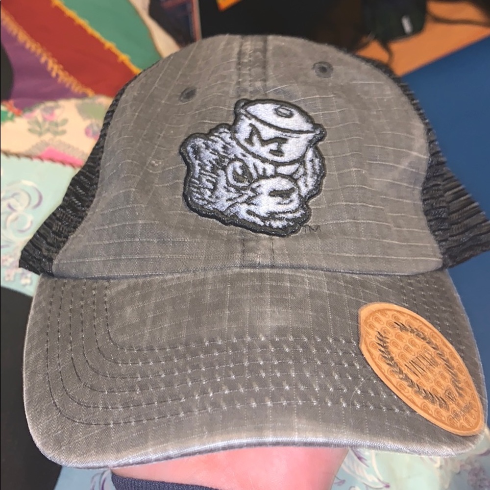 Michigan Wolverines SnapBack Hat